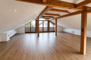 Offenes Wohnen: Loft mit Balkon in Lauben – Die vollständige Adresse der Immobilie erhältst du vom Anbieter., 87493 Lauben – Vorschaubild 2