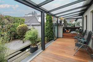 Kernsaniertes Loft mit uneinsehbarer Terrasse in ruhiger Lage – Solingen – Vorschaubild 2