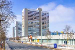 Frisch sanierte, barrierefreie 3-ZKB mit 2 Balkonen, bester Aussicht & Tiefgarage - Provisionsfrei – Wilhelm-Hauff-Straße 34, 86161 Wolfram-und Herrenbachviertel, Augsburg – Vorschaubild 15
