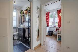 Möbliert:  Möblierte Erdgeschosswohnung in Moosach – Die vollständige Adresse der Immobilie erhältst du vom Anbieter., 80993 Alt-Moosach, München – Vorschaubild 8