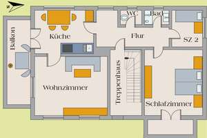 Mehrfamilienhaus mit 3 Wohneinheiten in traumhafter Lage – Die vollständige Adresse der Immobilie erhältst du vom Anbieter., 82499 Wallgau – Vorschaubild 29