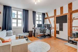 Erlangen Zentrum! Modernisiertes Mehrfamilienhaus mit Denkmalschutz – Die vollständige Adresse der Immobilie erhältst du vom Anbieter., 91054 Markgrafenstadt, Erlangen – Vorschaubild 5