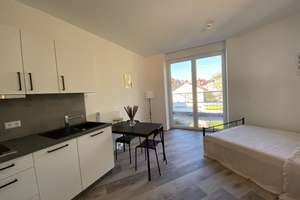 Mitten in STUTTGART ! Wunderschöne vollmöbilierte Studioapartments Apartment( 3.1 )ab 01.04.2026 – Neckarstr. 140/2, 70190 Stöckach, Stuttgart – Vorschaubild 8