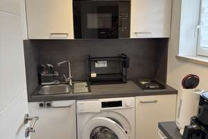 * *  modernes möbliertes Apartment nur für  1 Person - Deschinger Str. 22 - Frei – Deschinger Str. 22, 85055 Oberhaunstadt, Ingolstadt – Vorschaubild 14