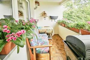 Provisionsfrei & Blick über Bonn: schicke und gut vermietete Wohnung im grünen Herzen von Duisdorf – Edith-Stein-Anlage 11, 53123 Duisdorf, Bonn – Vorschaubild 5