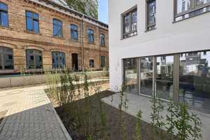 SPECIAL OFFER: ERSTBEZUG im EIGENEN TOWNHOUSE: 4-Zi, 3 Etagen, TERRASSE + GARTEN – Berlin – Vorschaubild 25