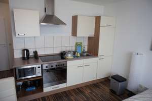 Zentral gelegene, rentable 1-Zimmer-Wohnung inkl. Tiefgaragenstellplatz in Düsseldorf-Pempelfort – Die vollständige Adresse der Immobilie erhältst du vom Anbieter., 40477 Pempelfort, Düsseldorf – Vorschaubild 5