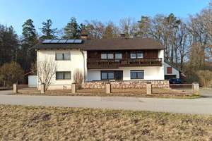 Großzügiges Haus im Grünen - vielseitig nutzbar, kurzfristig verfügbar | 659.000 € – Die vollständige Adresse der Immobilie erhältst du vom Anbieter., 84547 Emmerting – Vorschaubild 2