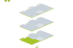 VERKAUFT! NEUBAU Trier-Olewig - Effizienzhaus 55 - Wohnung 03 – Auf der Hill 25/25a, 54295 Olewig, Trier – Vorschaubild 3