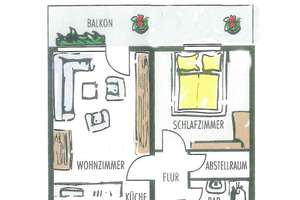 Einstiegsimmobilie als Kapitalanlage – Die vollständige Adresse der Immobilie erhältst du vom Anbieter., 45219 Kettwig, Essen – Vorschaubild 2
