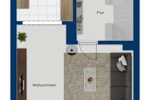 Perfekt für die Familie: Saniertes Reihenmittelhaus mit Sonnen-Terrasse und Kaminflair – Die vollständige Adresse der Immobilie erhältst du vom Anbieter., 22457 Schnelsen, Hamburg – Vorschaubild 22