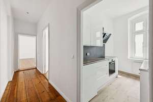 Modernisierte Altbauwohnung mit Aufzug – bezugsfrei in begehrter Friedrichshainer Lage – Die vollständige Adresse der Immobilie erhältst du vom Anbieter., 10245 Friedrichshain, Berlin – Vorschaubild 9