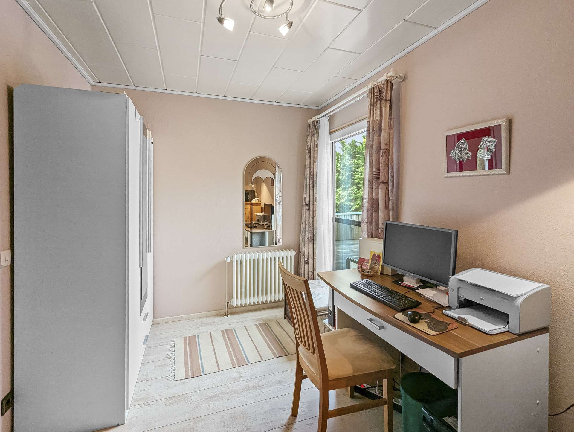 Immobilie in Welle - Mehrgenerationshaus mit Einliegerwohnung, Doppelgarage & Traumgarten in Welle - Bild 7