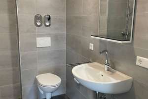 Werne - Charmante 2-Zimmer-Wohnung mit Loggia. Einfach streichen und einziehen! – Ottostr. 115, 59368 Werne – Vorschaubild 4