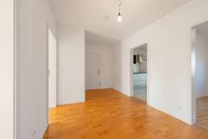 AIGNER - 3 Zi.-Wohnung mit bis zu 3,5 m Raumhöhe und eigenem Garten nahe Moosacher St. Martins Platz – Die vollständige Adresse der Immobilie erhältst du vom Anbieter., 80993 Alt-Moosach, München – Vorschaubild 7
