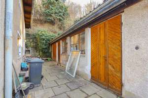 +++ Idyllische Lage am Bach! - Sanierungsbedürftiges Bauernhaus in Cossebaude +++ – Die vollständige Adresse der Immobilie erhältst du vom Anbieter., 1156 Cossebaude, Dresden – Vorschaubild 23