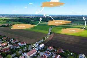 ** Großzügiges Reiheneckhaus mit sonnenverwöhnten Garten in sehr gefragten Wohnlage, IN-Gerolfing ** – Die vollständige Adresse der Immobilie erhältst du vom Anbieter., 85049 West, Ingolstadt – Vorschaubild 16