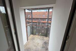 Helle 1-Zimmer-Wohnung mit Balkon in der schönen Südstadt! – Spielhagenstraße 13, 30171 Südstadt, Hannover – Vorschaubild 5