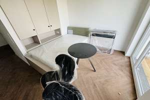Direkt in Adlershof, möblierte Wohnung mit BAlkon und EBK! – Moissistraße 31, 12489 Adlershof, Berlin – Vorschaubild 9