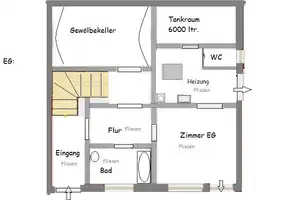 EFH Rottenburg-Obernau, provisionsfrei, 2013 renoviert – Tübingen (Kreis) – Vorschaubild 13