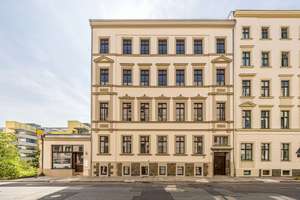 Renovierte 5-Zimmer-Wohnung mit zwei Balkonen im denkmalgeschützten Altbau – Die vollständige Adresse der Immobilie erhältst du vom Anbieter., 4103 Zentrum-Südost, Leipzig – Vorschaubild 16