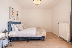Charmante 2-Zimmer-Wohnung in Wedding - voll möbliert – Cornelius-Fredericks-Straße 48A, 13351 Wedding, Berlin – Vorschaubild 8