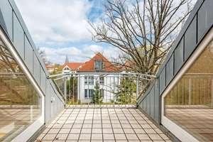 Sofort bezugsfrei: Lichtdurchflutetes DG mit Terrasse + Grünblick,  Umbau in 3-Zi-Wohnung möglich! – Die vollständige Adresse der Immobilie erhältst du vom Anbieter., 14641 Wustermark – Vorschaubild 10