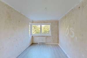 SELBST RENOVIEREN UND SPAREN: Große 4-Zimmer-Wohnung mit BALKON und viel Lichteinfall – 48159 Kinderhaus-West, Münster – Vorschaubild 6