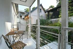 Modern und geschmackvoll möblierte Wohnung mit Balkon in Stuttgart Kaltental – Die vollständige Adresse der Immobilie erhältst du vom Anbieter., 70569 Karlshöhe, Stuttgart – Vorschaubild 7
