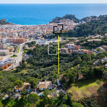 Haus mit 2 Schlafzimmern zum Verkauf in Tossa de Mar, Costa Brava