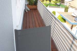 Tolle Wohnung mit Terrasse, möbliert löffelfertig, pauschale all-in Miete – Vitalisstr. 383a, 50933 Müngersdorf, Köln – Vorschaubild 3