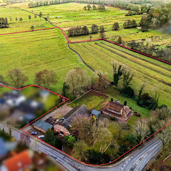 Anwesen für Pferdeliebhaber an der Nordsee