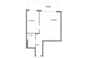 Gartenidylle in Solln: Exklusive 2-Zimmer-Wohnung mit modernem Komfort und sonniger Terrasse – Peretshofener Str. 5, 81479 Thalkirchen, München – Vorschaubild 2