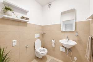Einziehen & wohlfühlen: Modernisierte 3-Zimmer-Wohnung mit Loggia & Garage in Hannover - Döhren – Die vollständige Adresse der Immobilie erhältst du vom Anbieter., 30519 Döhren, Hannover – Vorschaubild 15