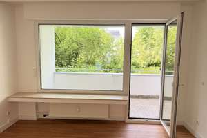 Nähe Aachener Weiher: frisch renovierte 2-Zi. Wohnung mit EBK + Balkon – Innere Kanalstraße 11, 50931 Lindenthal (Ortsteil), Köln – Vorschaubild 5
