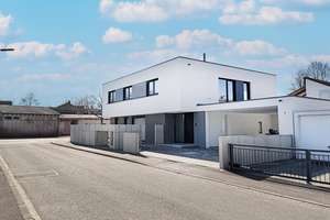 Exklusiver Neubau in Toplage von Ingolstadt (Erstbezug) – Hambacherstraße 24, 85051 Südwest, Ingolstadt – Vorschaubild 1