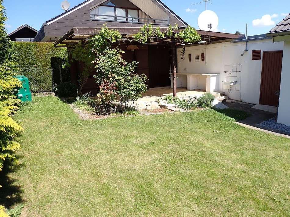 Garten / Freisitz
