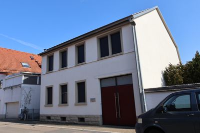 Seltene Gelegenheit-gute Lage ! Renoviertes Zweifam. Haus Photovoltaik-Gewerbeeinheit-Wohnen u. mehr