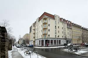 Zentrumsnahes  und gemütliches Apartment mit Balkon in Friedrichstadt – Wachsbleichstr. 39, 1067 Friedrichstadt, Dresden – Vorschaubild 32