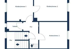 Ihre Suche hat ein Ende!
Ideal geschnittene Doppelhaushälfte für die große Familie – Die vollständige Adresse der Immobilie erhältst du vom Anbieter., 51381 Quettingen, Leverkusen – Vorschaubild 25