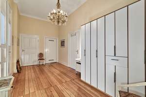 TRÄUME WERDEN WAHR! Luxuriöse 4-Zimmer-Altbauwohnung mit Balkon & EBK in Wiesbaden-Mitte – Die vollständige Adresse der Immobilie erhältst du vom Anbieter., 65185 Mitte, Wiesbaden – Vorschaubild 16
