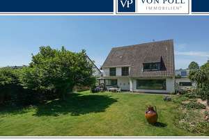 Charmantes Zuhause mit Garten in angenehmer Wohnlage von Meerbusch-Büderich