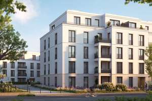 Perfekte Kapitalanlage: EH40 QNG-Neubau mit 2 Zimmern, Balkon und Tiefgarage in bester Wohnlage