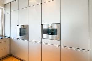 Modernes Penthouse mit Dachterrasse direkt am Park – Die vollständige Adresse der Immobilie erhältst du vom Anbieter., 40545 Oberkassel, Düsseldorf – Vorschaubild 2