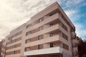 2-Raumwohnung mit Balkon in Dresden-Plauen