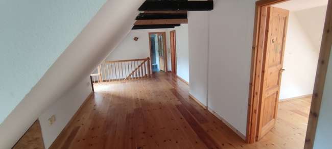 Immobilie in Poseritz - Großzügiges interessantes Einfamilienhaus mit separater Einliegerwohnung und landschaftlich wunderba - Bild 9