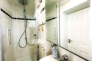 Voll möbliertes 2 1/2 Zimmer Apartment mit Balkon und High-Speed-Internet – Die vollständige Adresse der Immobilie erhältst du vom Anbieter., 30519 Mittelfeld, Hannover – Vorschaubild 19