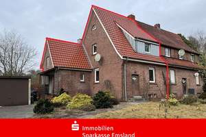 Historische Substanz trifft handwerkliche Leidenschaft
Reihenendhaus in Twist- Schöninghsdorf
 – Die vollständige Adresse der Immobilie erhältst du vom Anbieter., 49767 Twist – Vorschaubild 1