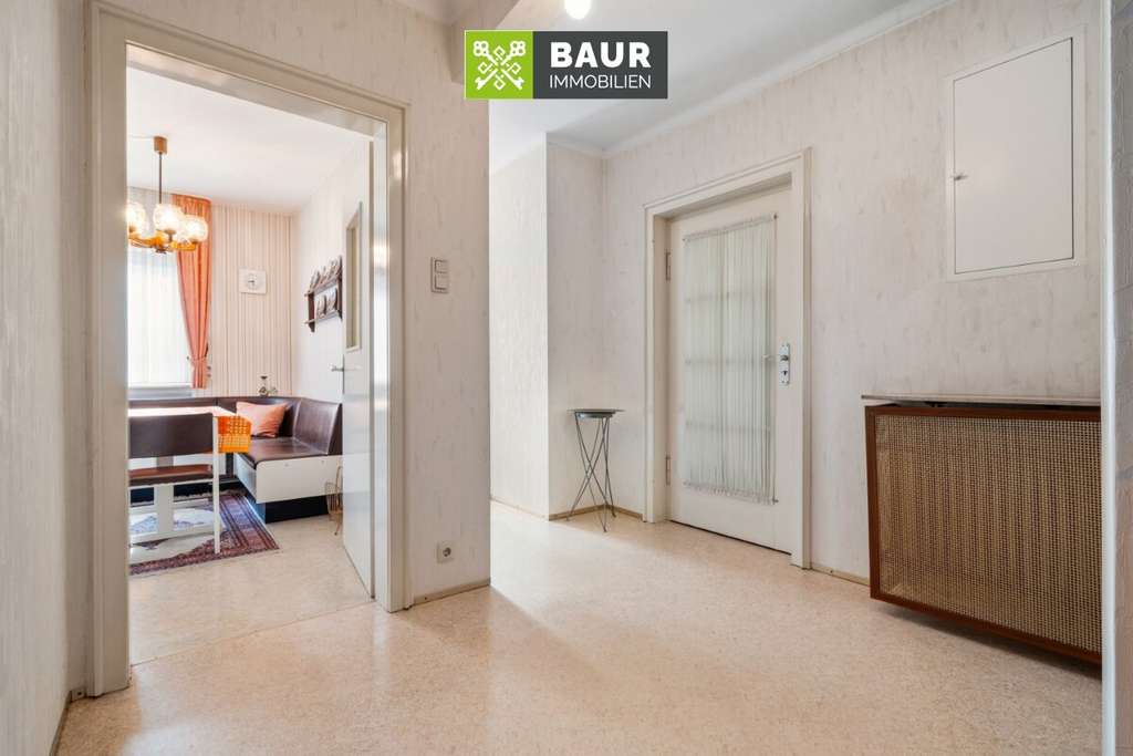 Immobilie in Baindt - 360° | Charmantes Haus mit großem Potenzial in ruhiger Hinterhoflage von Baindt - Bild 4