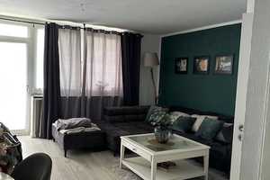 3 Raum Wohnung mit Balkon in ruhiger Lage in Langendreer – Ümminger Strasse 73B, 44892 Bochum – Vorschaubild 1